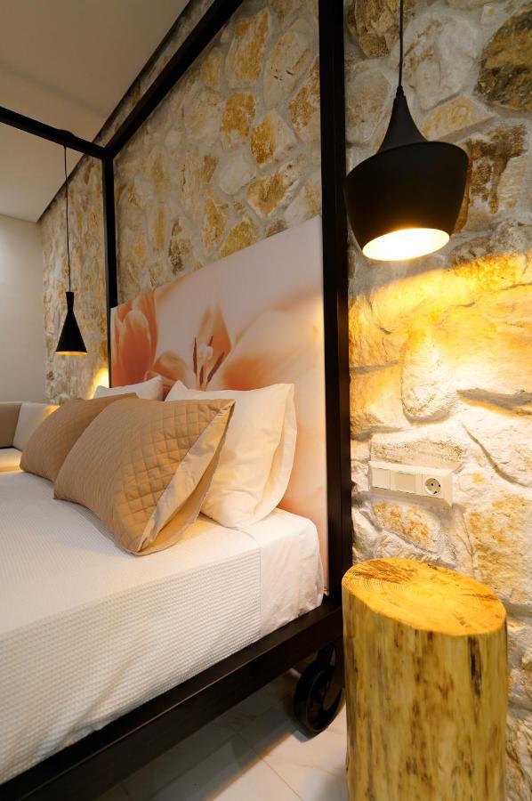 Estilo Luxury Apartment Kavala Buitenkant foto