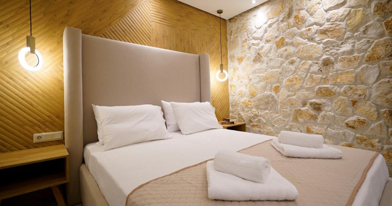 Estilo Luxury Apartment Kavala Buitenkant foto