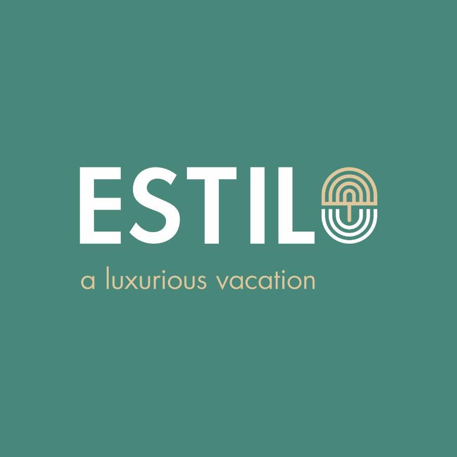 Estilo Luxury Apartment Kavala Buitenkant foto
