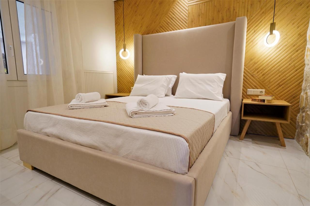 Estilo Luxury Apartment Kavala Buitenkant foto