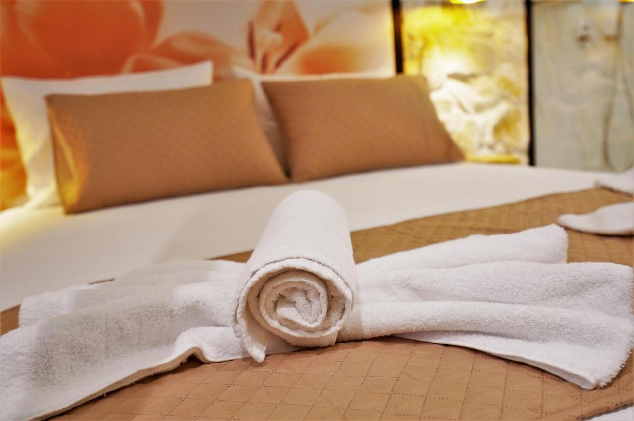 Estilo Luxury Apartment Kavala Buitenkant foto