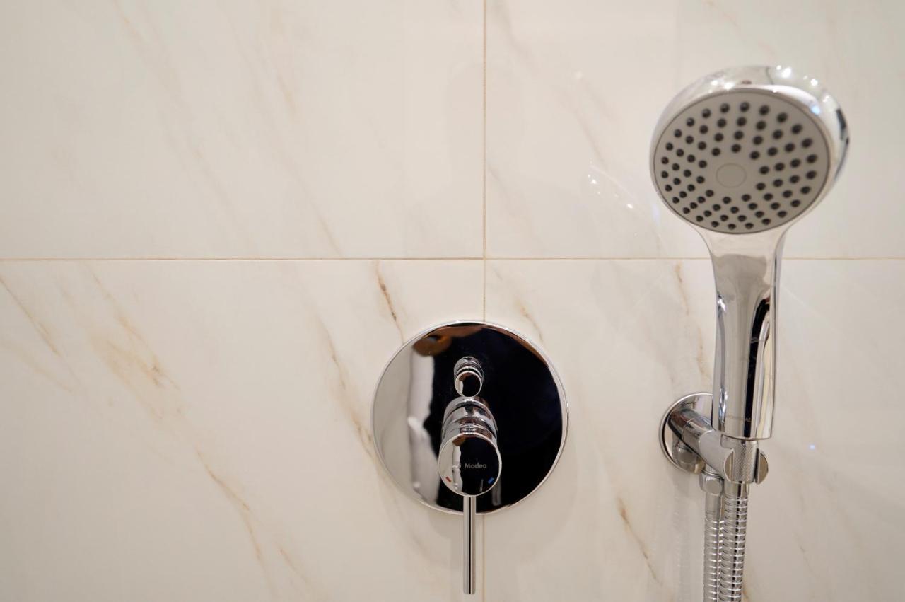 Estilo Luxury Apartment Kavala Buitenkant foto