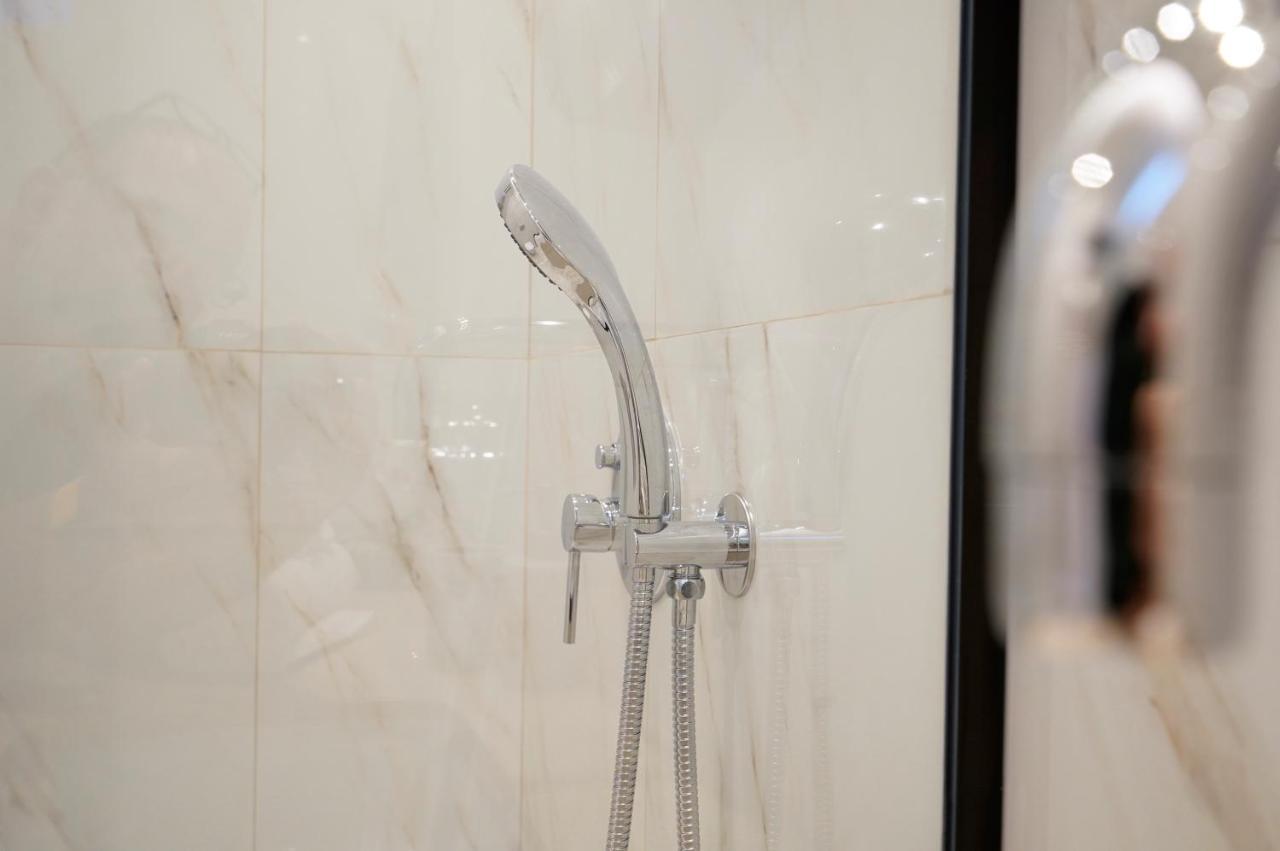 Estilo Luxury Apartment Kavala Buitenkant foto