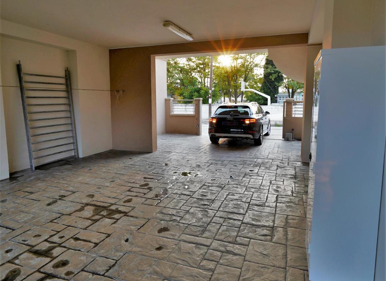 Estilo Luxury Apartment Kavala Buitenkant foto