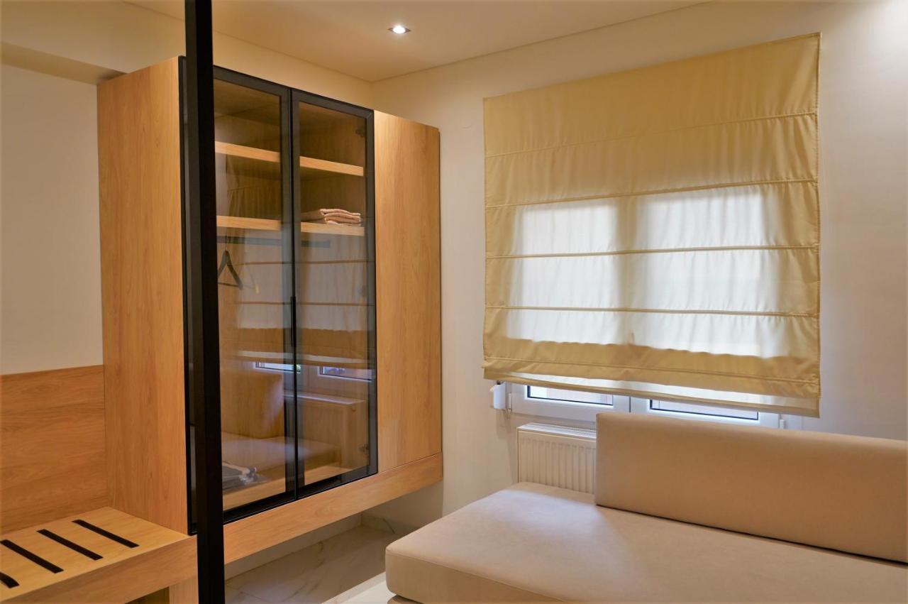 Estilo Luxury Apartment Kavala Buitenkant foto