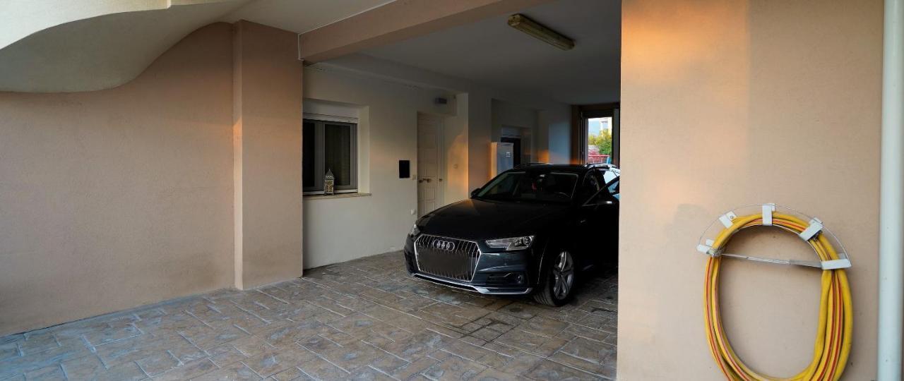 Estilo Luxury Apartment Kavala Buitenkant foto