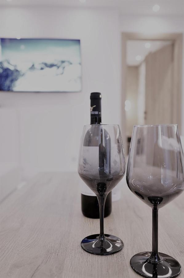 Estilo Luxury Apartment Kavala Buitenkant foto