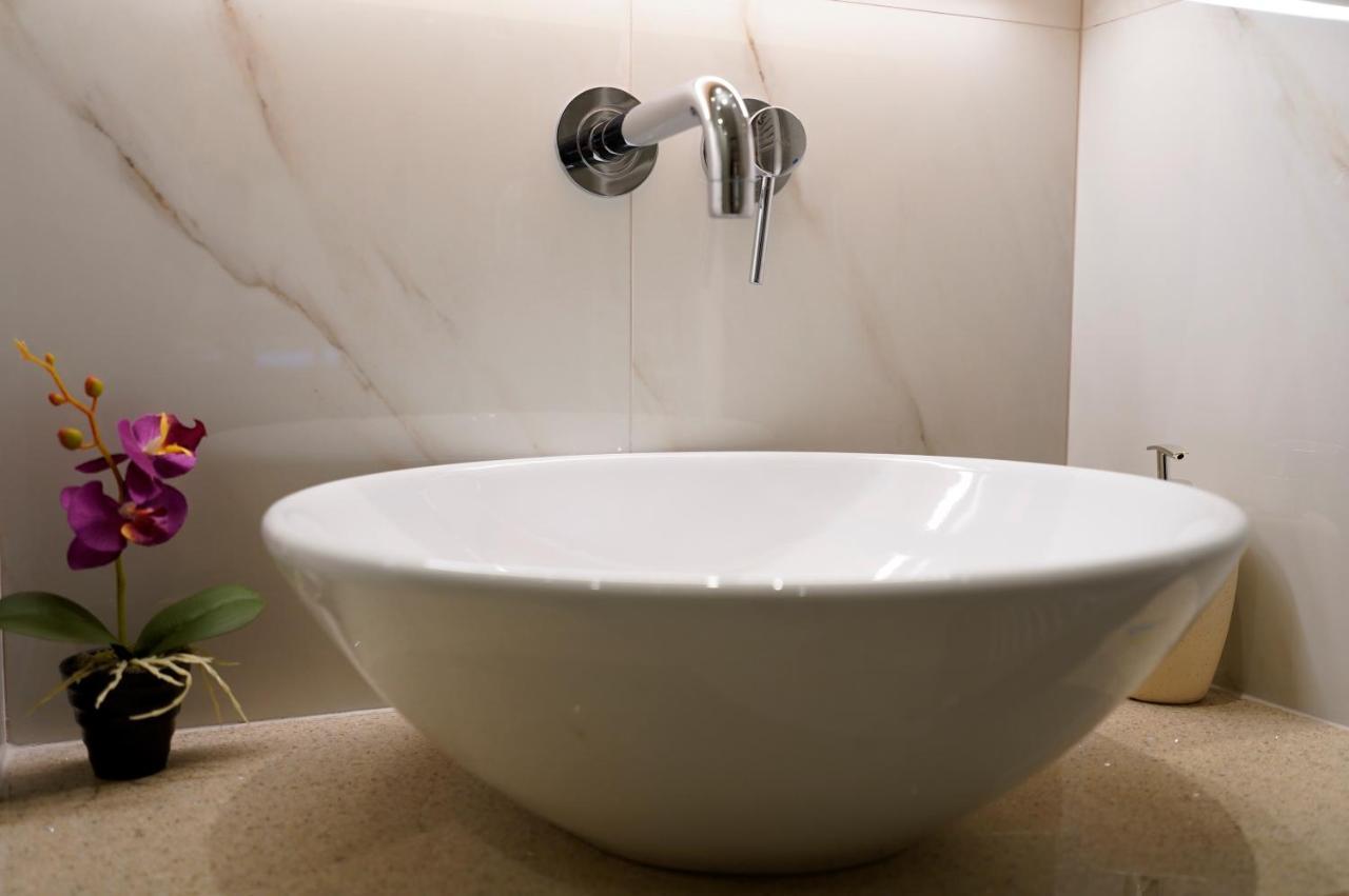 Estilo Luxury Apartment Kavala Buitenkant foto