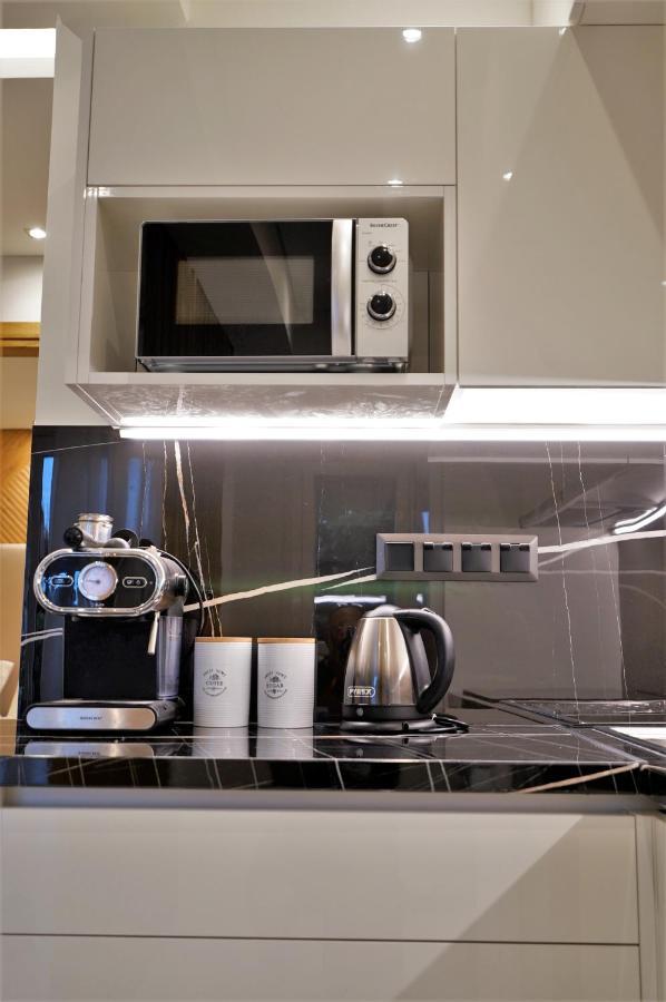 Estilo Luxury Apartment Kavala Buitenkant foto
