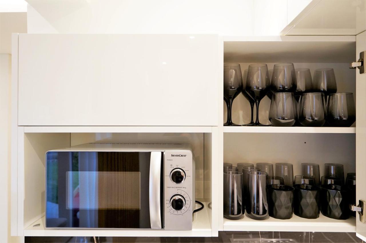 Estilo Luxury Apartment Kavala Buitenkant foto