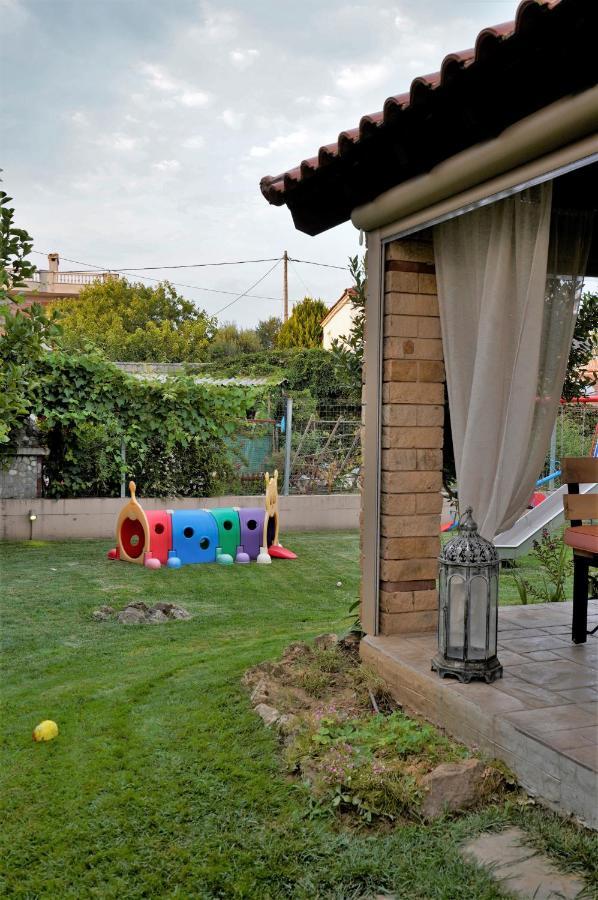 Estilo Luxury Apartment Kavala Buitenkant foto