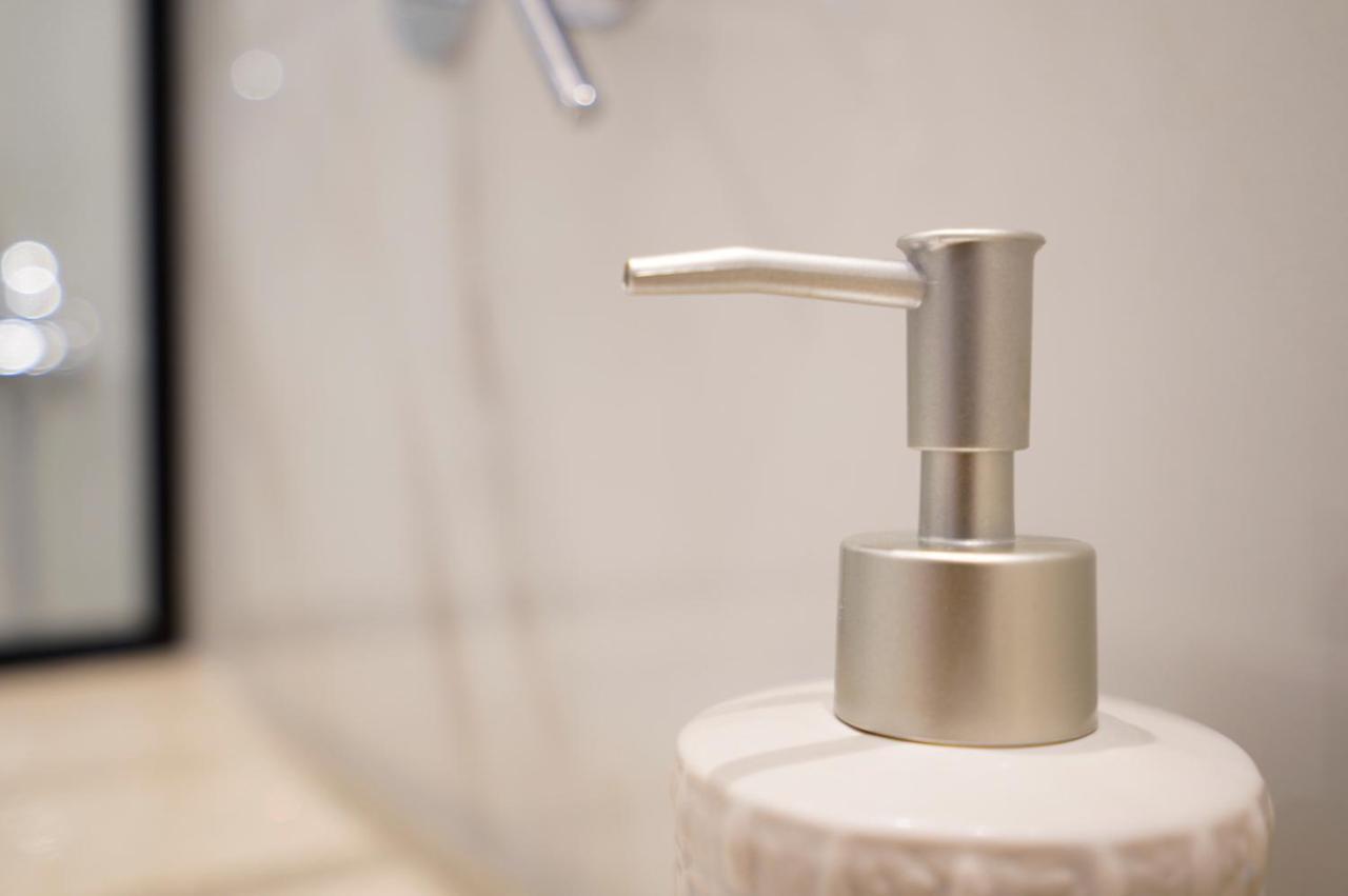 Estilo Luxury Apartment Kavala Buitenkant foto