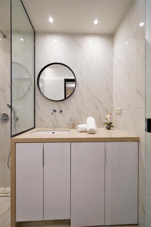Estilo Luxury Apartment Kavala Buitenkant foto